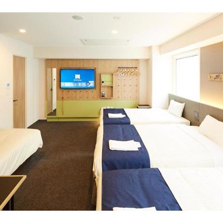 Hotel Monday Premium Ueno Okachimachi - Vacation Stay 79625V Tokyo Bagian luar foto