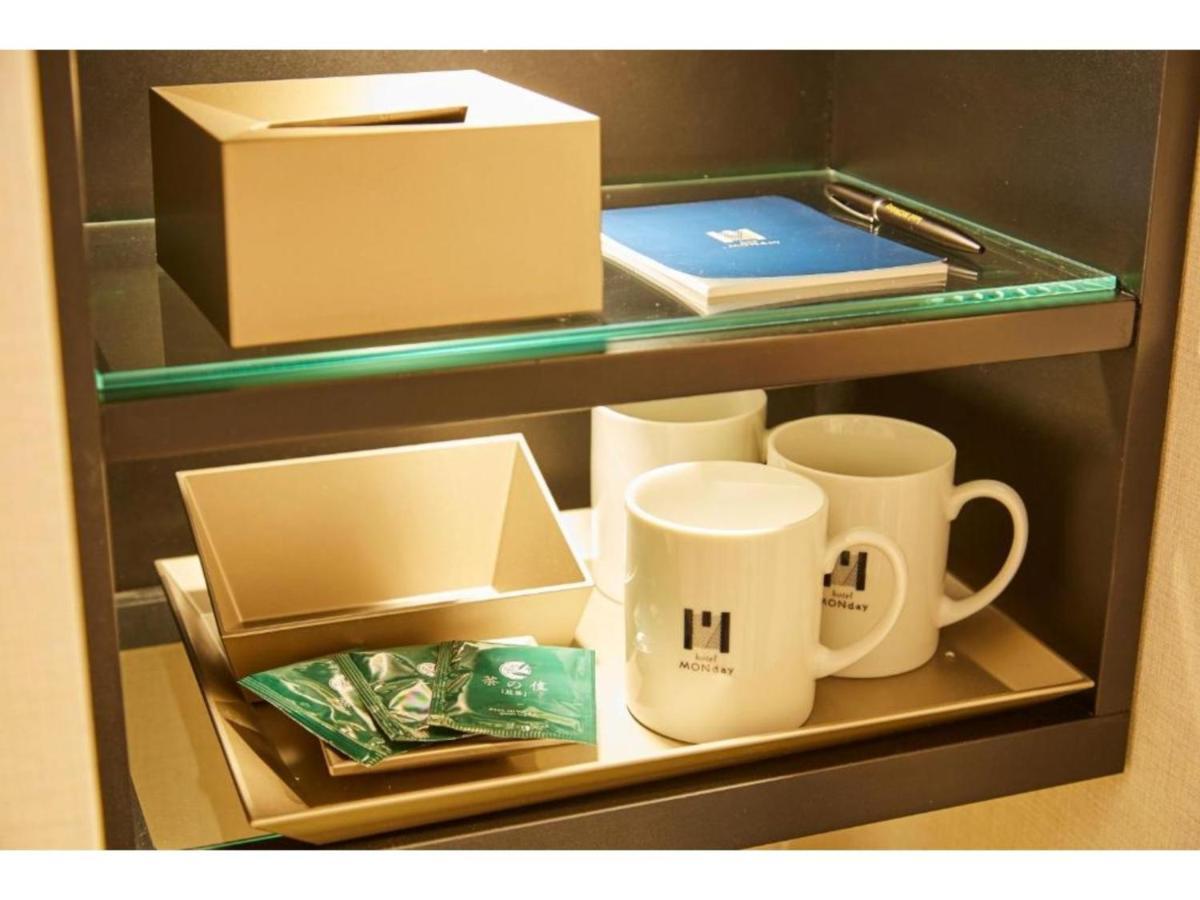 Hotel Monday Premium Ueno Okachimachi - Vacation Stay 79625V Tokyo Bagian luar foto