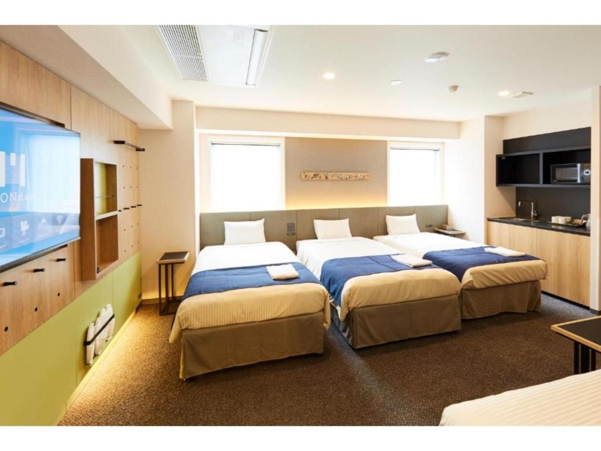 Hotel Monday Premium Ueno Okachimachi - Vacation Stay 79625V Tokyo Bagian luar foto