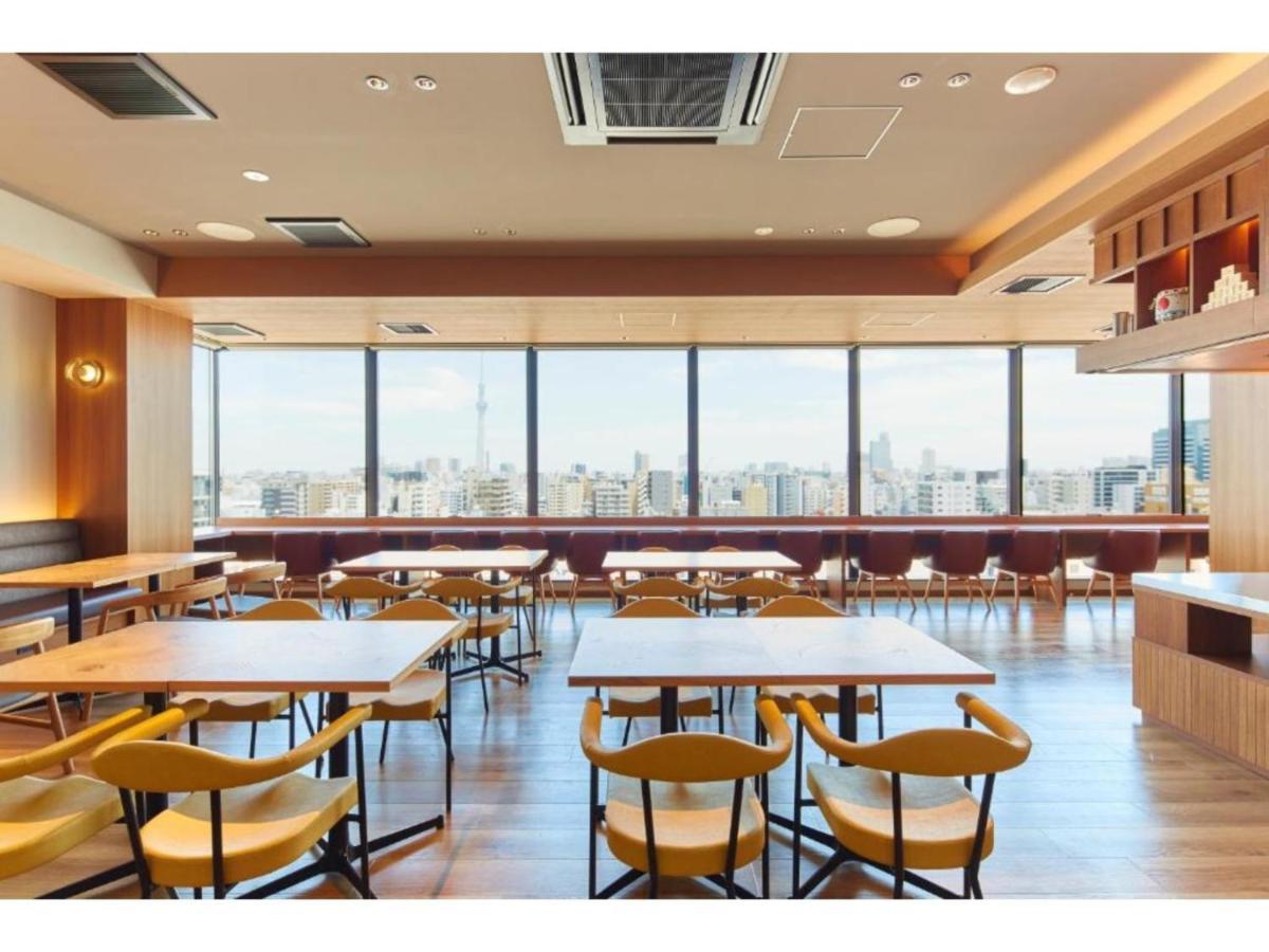 Hotel Monday Premium Ueno Okachimachi - Vacation Stay 79625V Tokyo Bagian luar foto