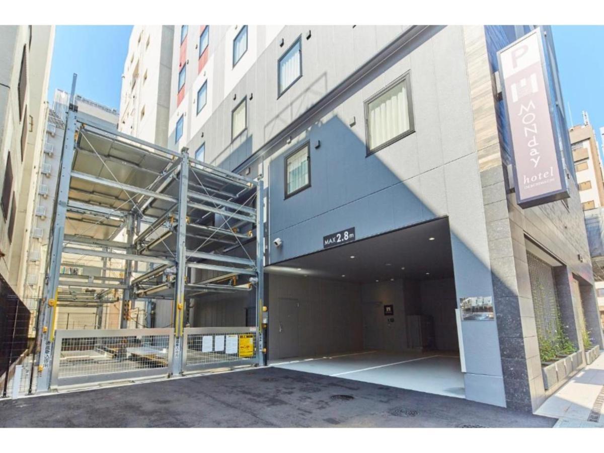 Hotel Monday Premium Ueno Okachimachi - Vacation Stay 79625V Tokyo Bagian luar foto